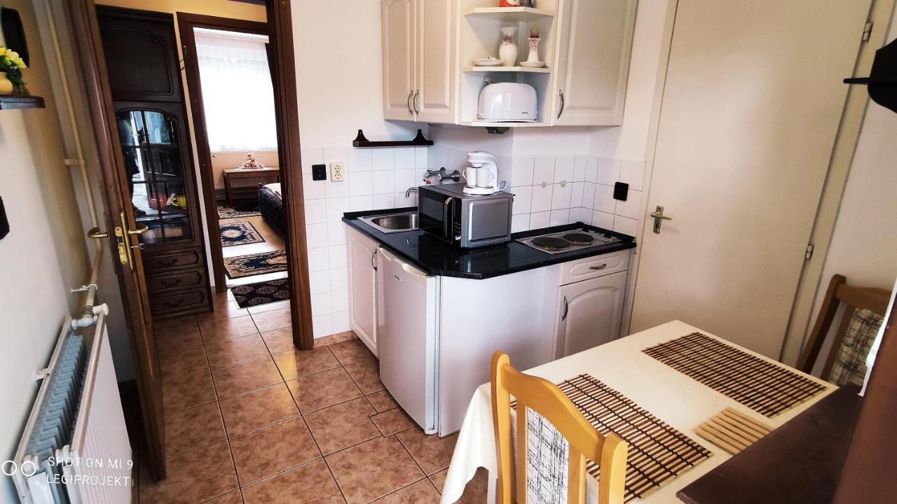 Papp Apartmanhaz Apartment Vonyarcvashegy Bagian luar foto
