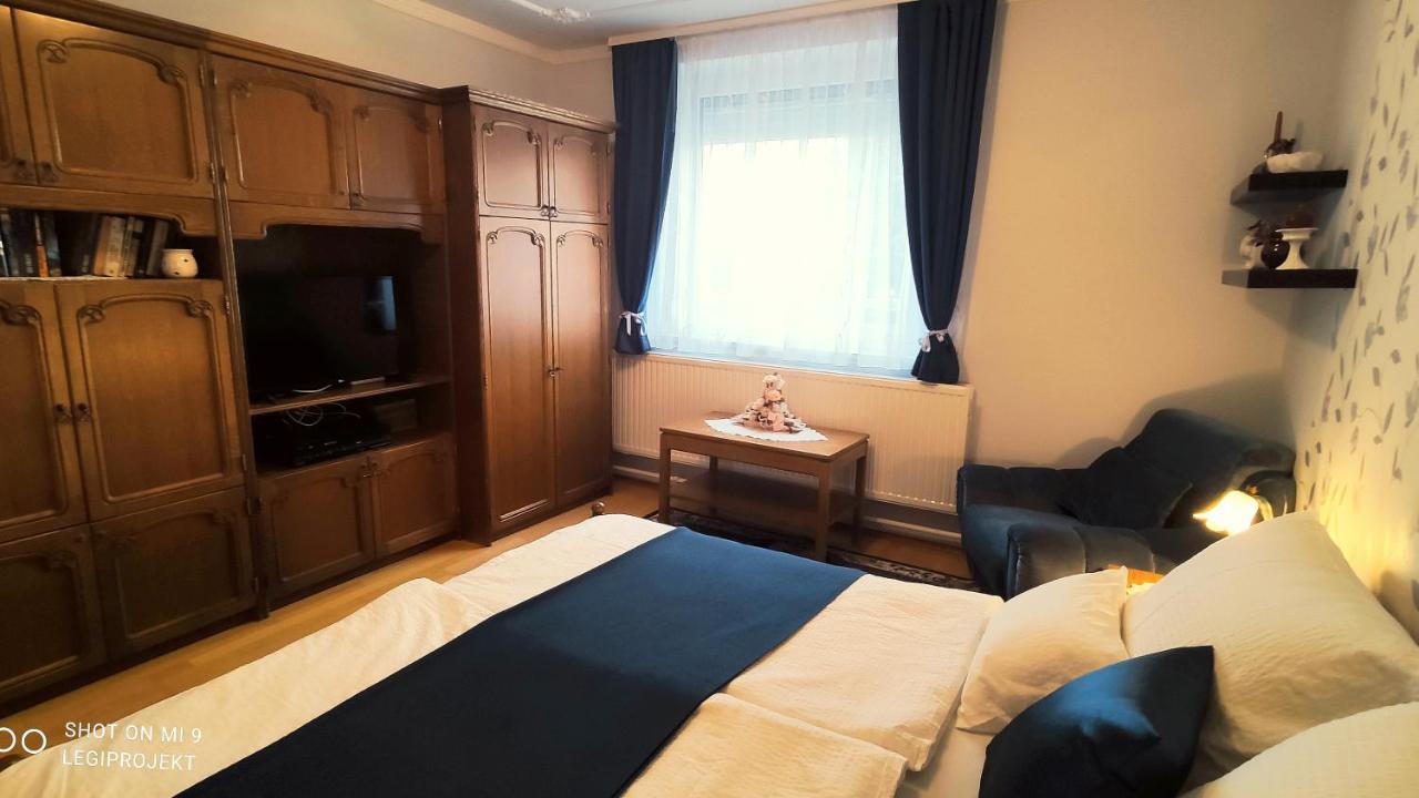 Papp Apartmanhaz Apartment Vonyarcvashegy Bagian luar foto