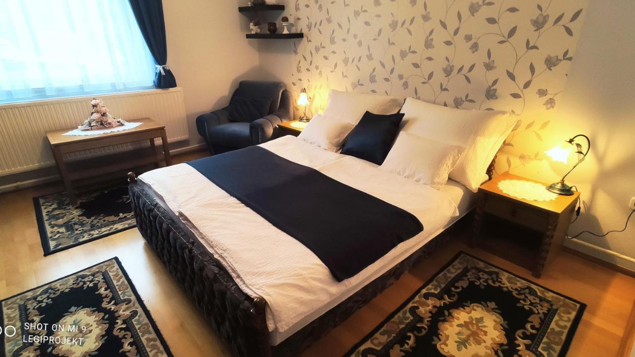 Papp Apartmanhaz Apartment Vonyarcvashegy Bagian luar foto