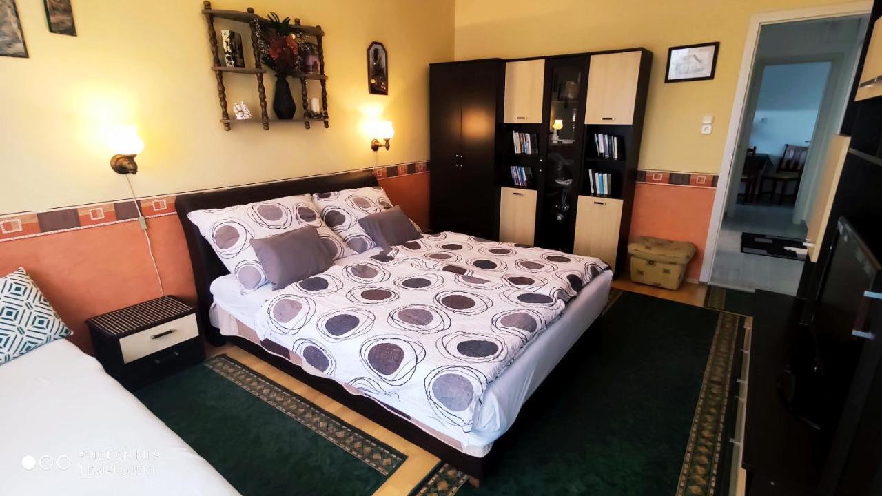 Papp Apartmanhaz Apartment Vonyarcvashegy Bagian luar foto