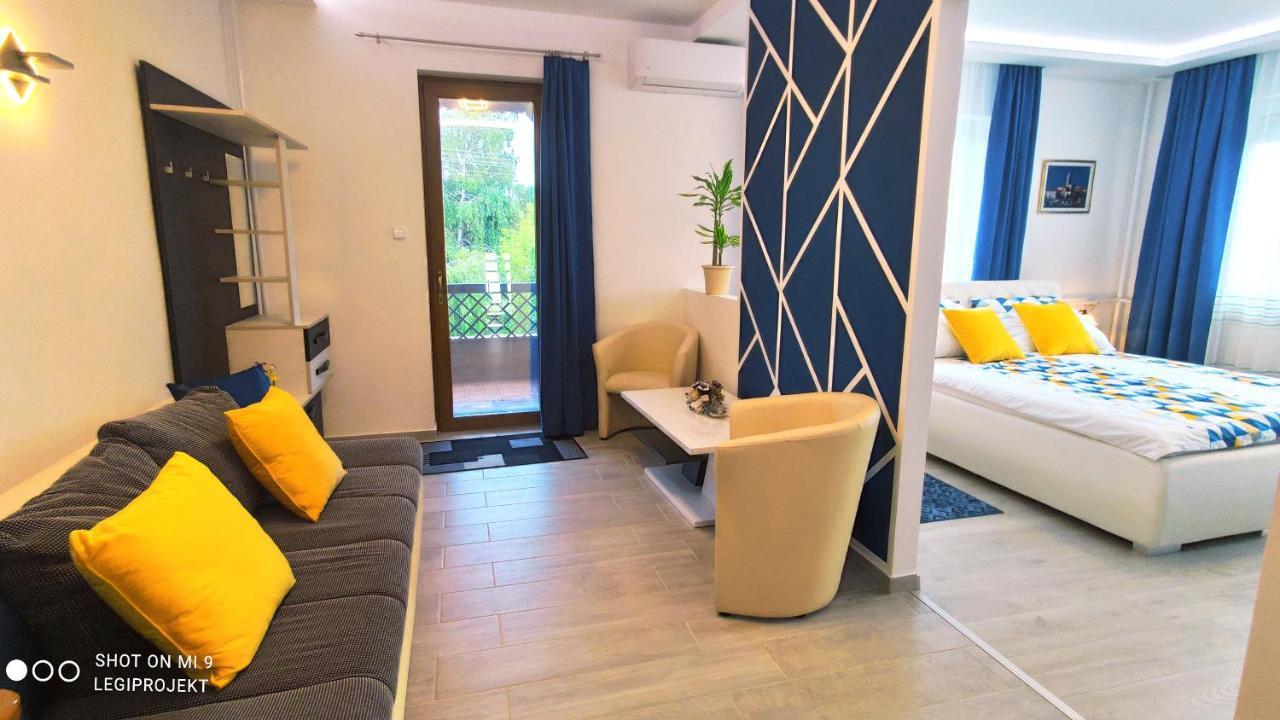 Papp Apartmanhaz Vonyarcvashegy Bagian luar foto