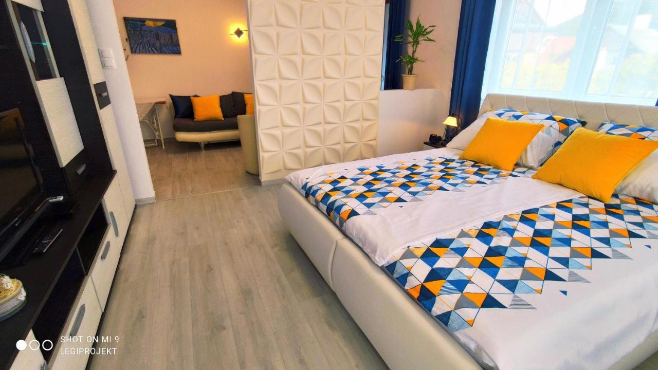 Papp Apartmanhaz Vonyarcvashegy Bagian luar foto