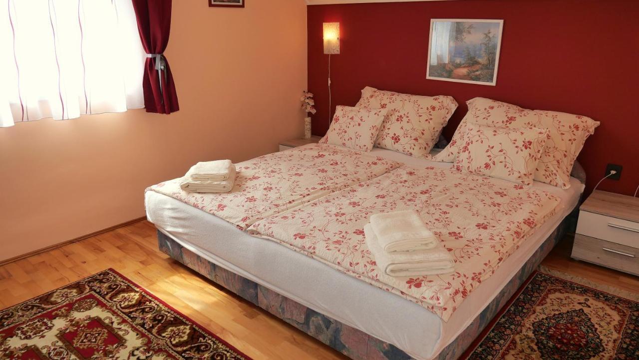 Papp Apartmanhaz Vonyarcvashegy Bagian luar foto