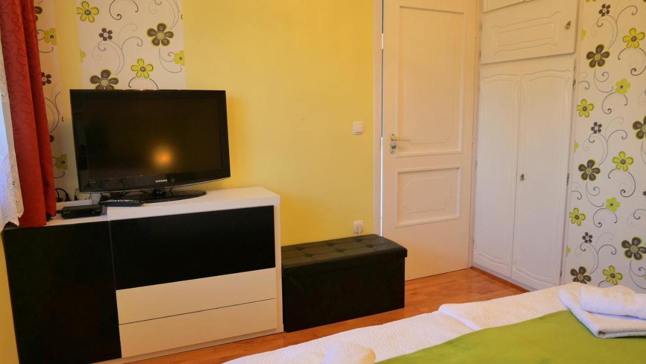 Papp Apartmanhaz Apartment Vonyarcvashegy Bagian luar foto