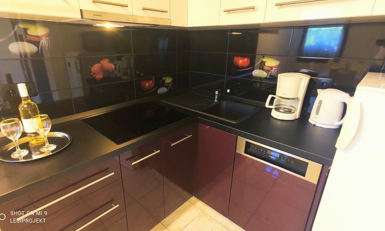 Papp Apartmanhaz Apartment Vonyarcvashegy Bagian luar foto
