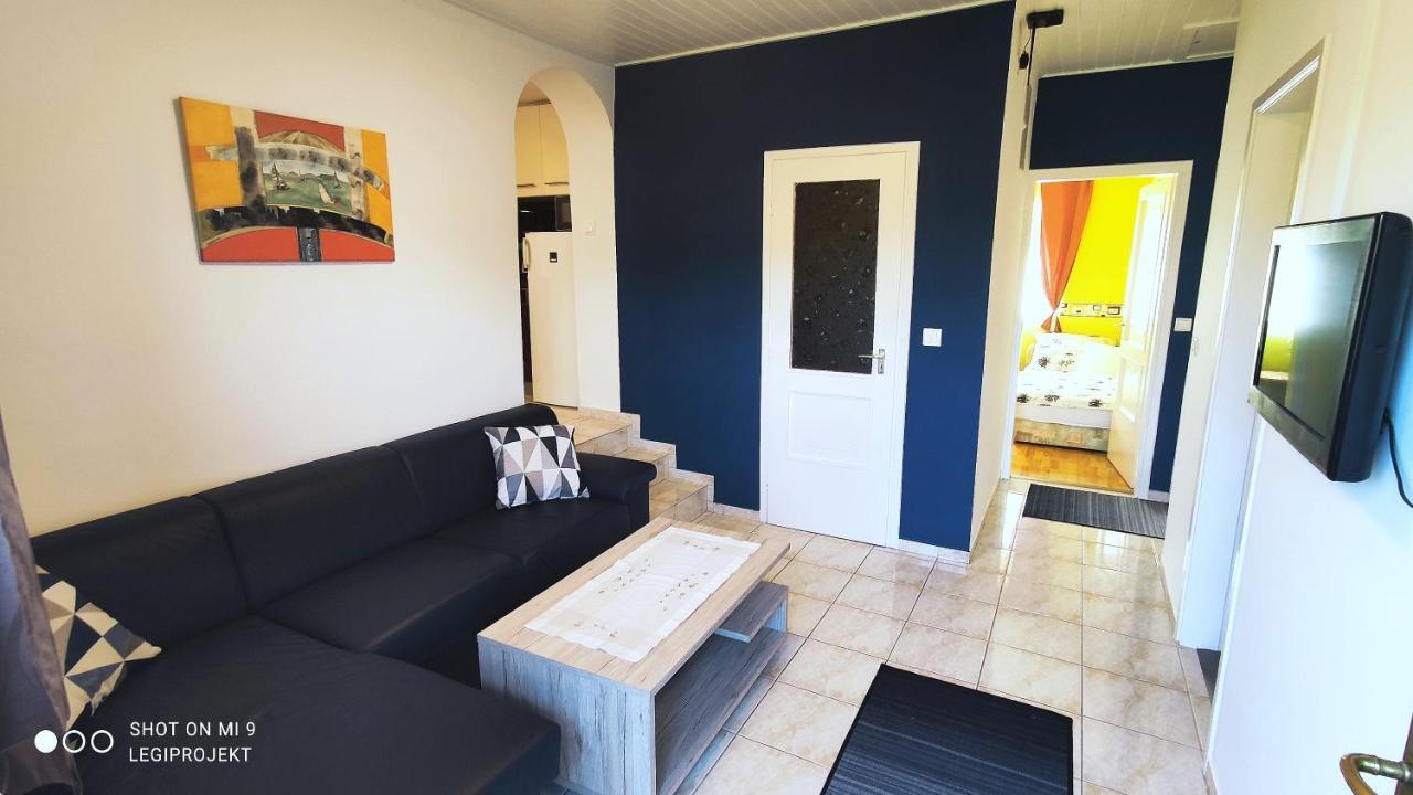 Papp Apartmanhaz Vonyarcvashegy Bagian luar foto