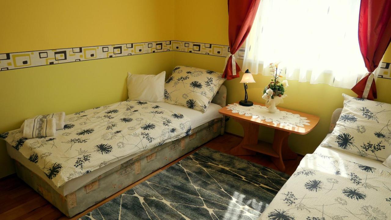 Papp Apartmanhaz Vonyarcvashegy Bagian luar foto