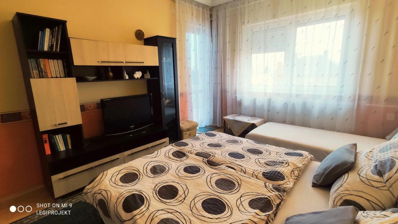 Papp Apartmanhaz Vonyarcvashegy Bagian luar foto