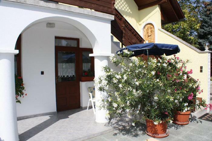 Papp Apartmanhaz Apartment Vonyarcvashegy Bagian luar foto